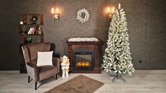 Zimowa bajka prosto w Twoim salonie