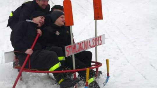 Zimowe igrzyska dla gmin. Wygrał Zwierzyniec