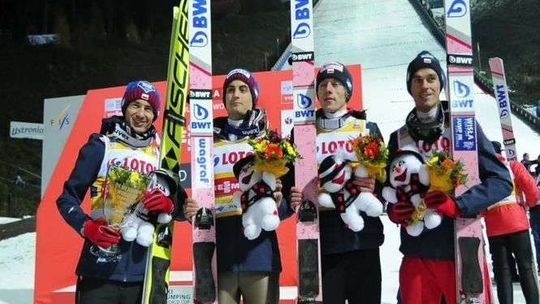 Zimowe Igrzyska Olimpijskie. Będzie medal w drużynie skoczków?