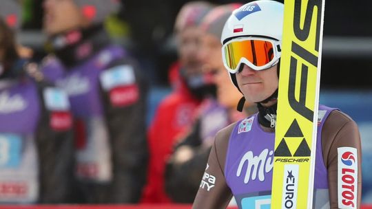 Zimowe Igrzyska Olimpijskie. Kamil Stoch o włos od kolejnego medalu