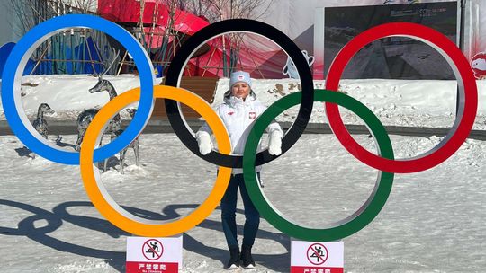 Zimowe Igrzyska Olimpijskie. Sztafeta biegaczek poza czołową dziesiątką