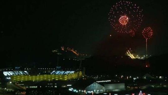 Zimowe Igrzyska w Pjongczang dobiegły końca (wideo)