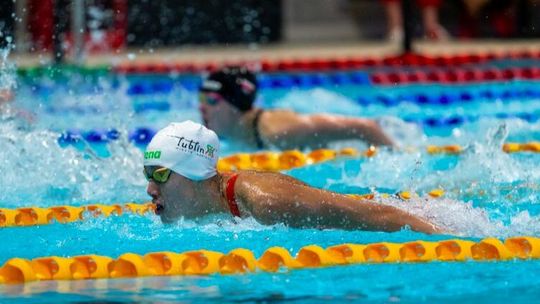 Zimowe Mistrzostwa Polski w pływaniu: 28 medali AZS UMCS Lublin