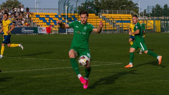 Zimowe okienko transferowe w Lewarcie Lubartów. Żelek już jest, będzie jeszcze Kompan?