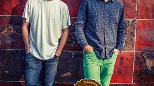 ZINiONI zagrają w "Między Słowami"