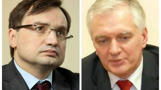 Ziobro i Gowin łączą siły. Sprawiedliwa Polska
