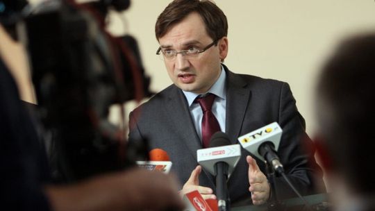 Ziobro odwiedzi rolników pod Biłgorajem