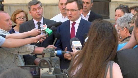 Ziobro w Lublinie: Nie wykluczam koalicji z PiS