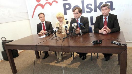 Ziobro w Lublinie: Państwo wymaga remontu