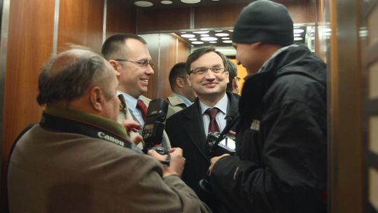 Ziobro w Lublinie: Poprzemy Piotrowskiego na wiceprzewodniczącego PE