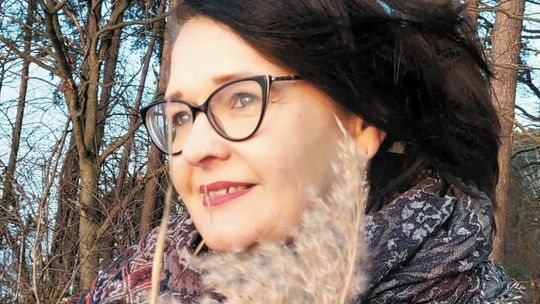 Zioła można też zbierać zimą. A sosnową gałąź dobrze zabrać do domu... do kąpieli