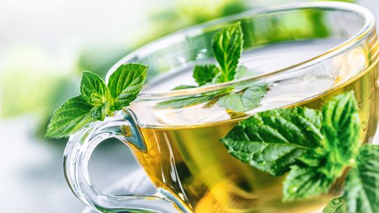 Zioła na „ciężki brzuch” - naturalna pomoc po obiedzie