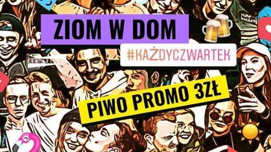 Ziom w Dom. Impreza w Domu Kultury