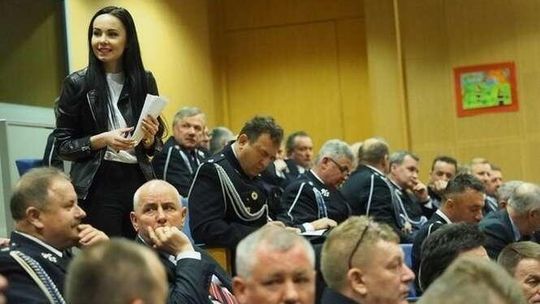 Zjazd strażaków ochotników w Lublinie (zdjęcia)