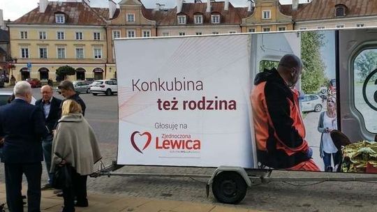 Zjednoczona Lewica obiecuje związki partnerskie. Palikot przegrał proces wyborczy