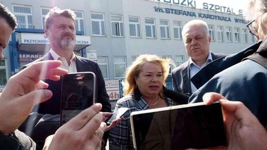 Zjednoczona Lewica: Zwiększyć nakłady na służbę zdrowia
