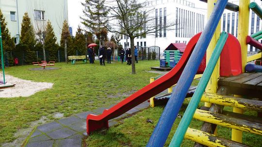 Zjeżdżalnie za 800 tysięcy złotych. Takie rzeczy tylko w Opolu Lubelskim