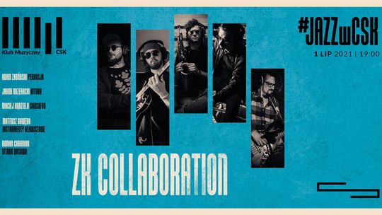 ZK Collaboration w Centrum Spotkania Kultur