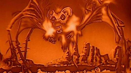 "Zła Czerwona Planeta" w Centrum Kultury