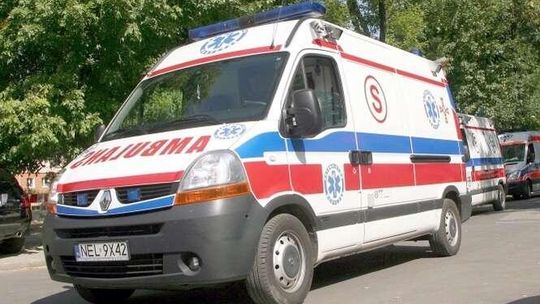 Zła sytuacja szpitala w Janowie Lubelskim. Zbierają na karetkę, mały odzew gmin