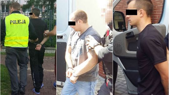 Złapali podpalaczy piekarni w Kamionce. Chcieli zatrzeć ślady włamania