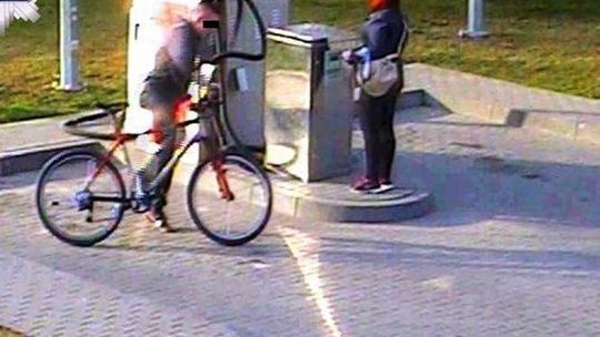 Złapali złodzieja roweru z ul. Chrobrego