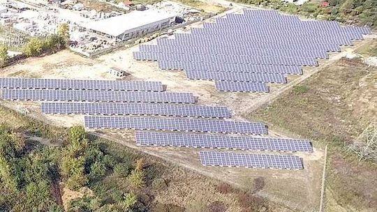 Złapią słońce na 8 hektarach. Powstanie największa farma fotowoltaiczna w Lubelskiem