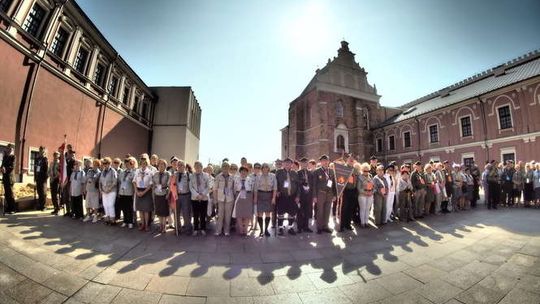 Złaz Seniorów ZHP w Lublinie (zdjęcia)