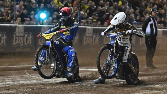 Złe miłego początki. Orlen Oil Motor Lublin jedną nogą w finale PGE Ekstraligi