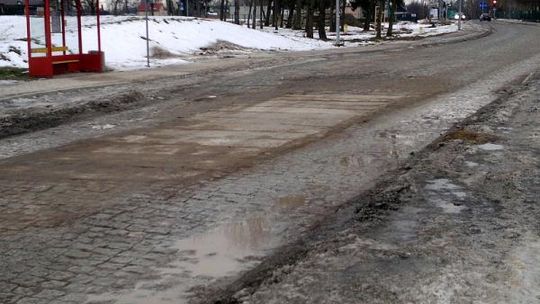 Źle przebudowana ulica? Miasto zgłosi sprawę do prokuratury