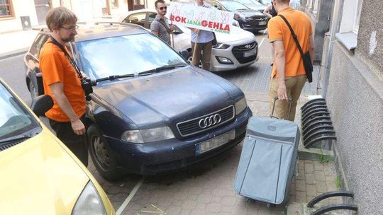 Źle się chodzi po Lublinie. Piesi domagają się zmian