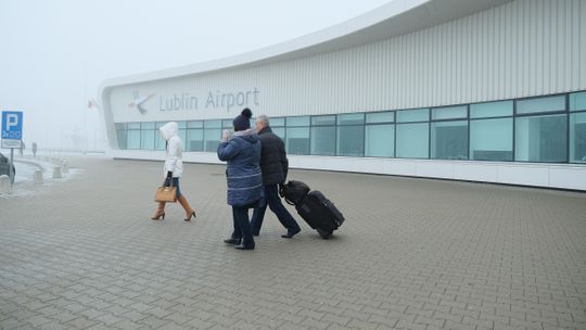 Złe wiadomości dla Portu Lotniczego Lublin