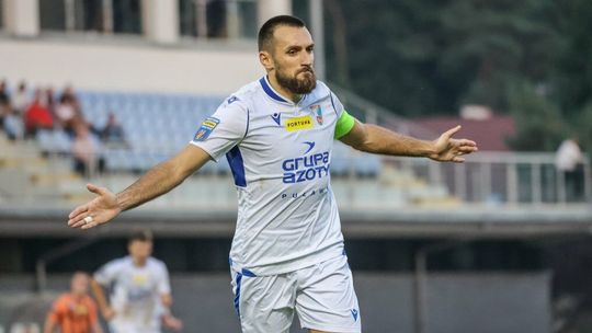 Źle zaczęli, świetnie skończyli. Wisła Grupa Azoty Puławy wreszcie zwycięska