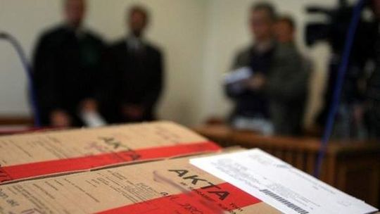 Zlecenie na zabójstwo żony. Skazani odwołują się od wyroków