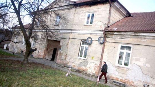 Zlicytują budynek "Czerwonej Karczmy" przy ul. Turystycznej