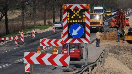Zlikwidują korki przed zimą. Kończą się duże remonty dróg w woj. lubelskim