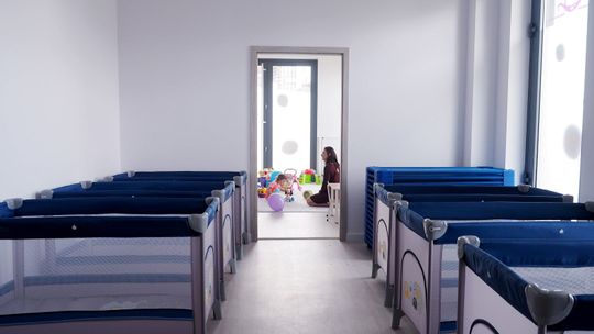 Żłobki w Lublinie. Przez wirusa jeden zamknięty, w innym brakuje pracowników