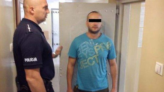 Złodziej chciał wysadzić w powietrze lokal gastronomiczny