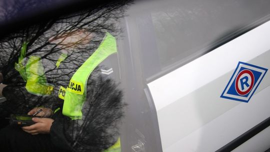 Złodziej ukradł drzwi