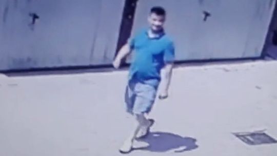 Złodziej w spółdzielni. Policjanci z Krasnegostawu szukają tego mężczyzny [wideo]