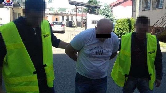 Złodziej w zakrystii. Połakomił się na pieniądze zbierane podczas mszy