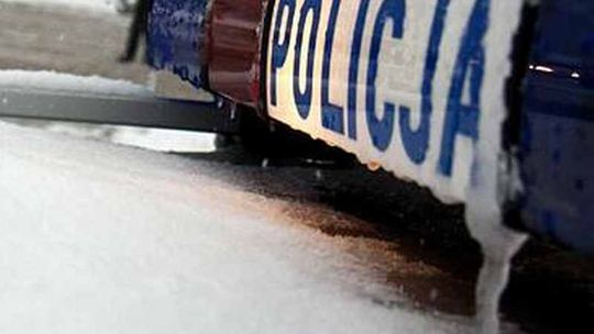 Złodzieje kradli na \"wyrwę\". Ukryli się w trzcinie 