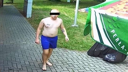 Złodzieje krzeseł ze Słonecznego Wrotkowa zatrzymani