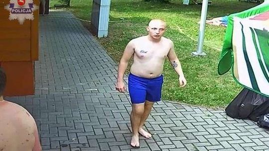 Złodzieje na Słonecznym Wrotkowie. Policja publikuje zdjęcia
