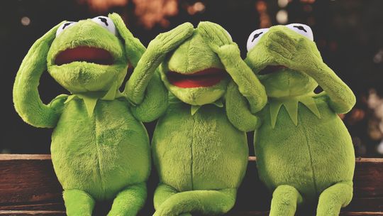 Złodzieje najpierw mieli wesołe miny, ale szybko im zrzedły