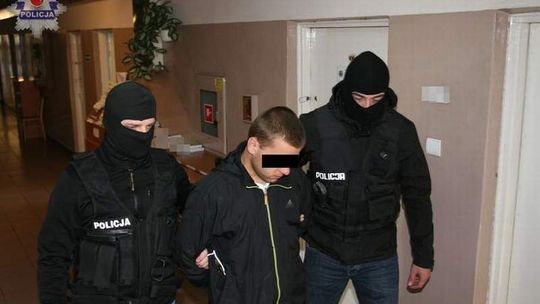 Złodzieje okradali domy w budowie. Wpadli na gorącym uczynku
