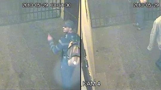 Złodzieje ukradli rowery z ul. Rybnej. Rozpoznajesz ich? 