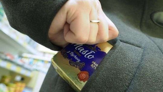 Złodzieje upatrzyli sobie nowy towar w marketach. To efekt dużych podwyżek