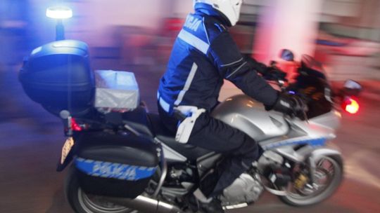 Złodzieje wieźli łup wózkiem dzięciecym