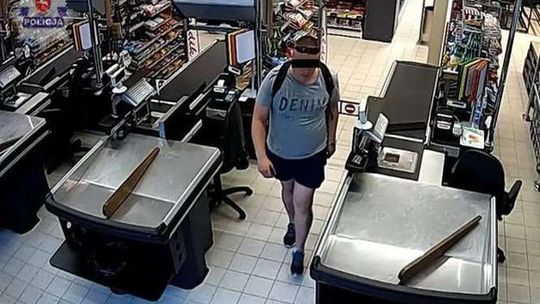 Złodzieje wpadli przez monitoring. To mieszkańcy Lublina